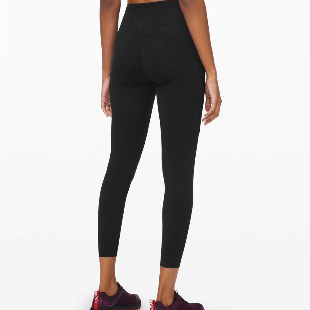 Lululemon Fast and Free Tight 25”